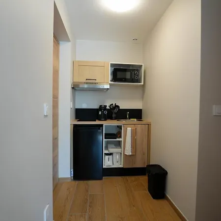 Apartamento M Les Du Roubion Montélimar